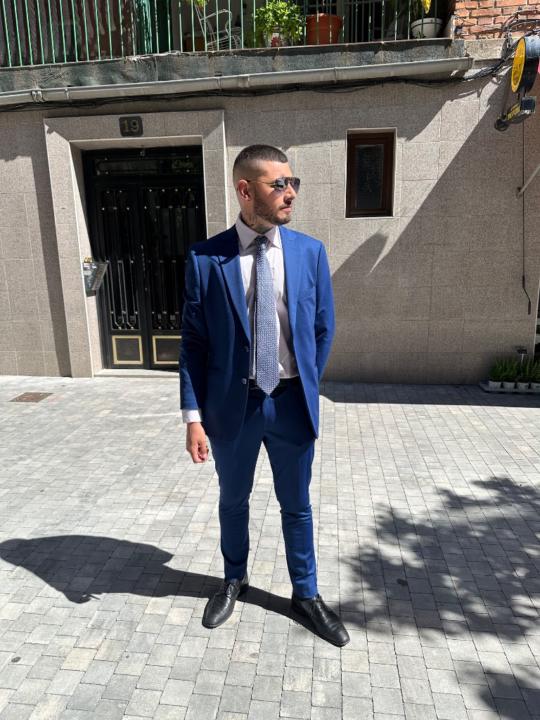 Bernardo Santamaría Arauz