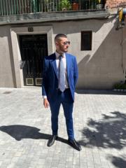 Bernardo Santamaría Arauz