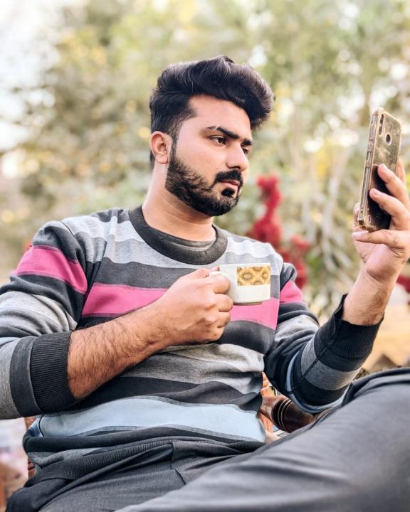 Babar Ali Bukhari