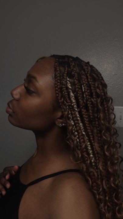 Mya Thomas