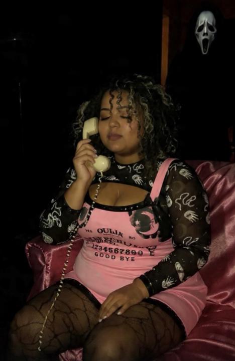 Melanie Luciano martinez