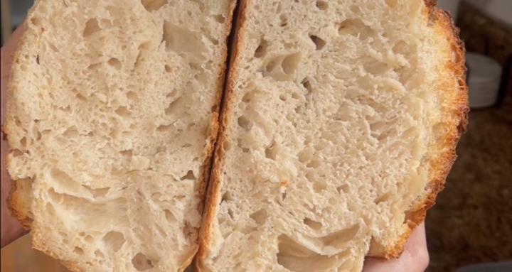 Sourdough Beginner Class⭐️