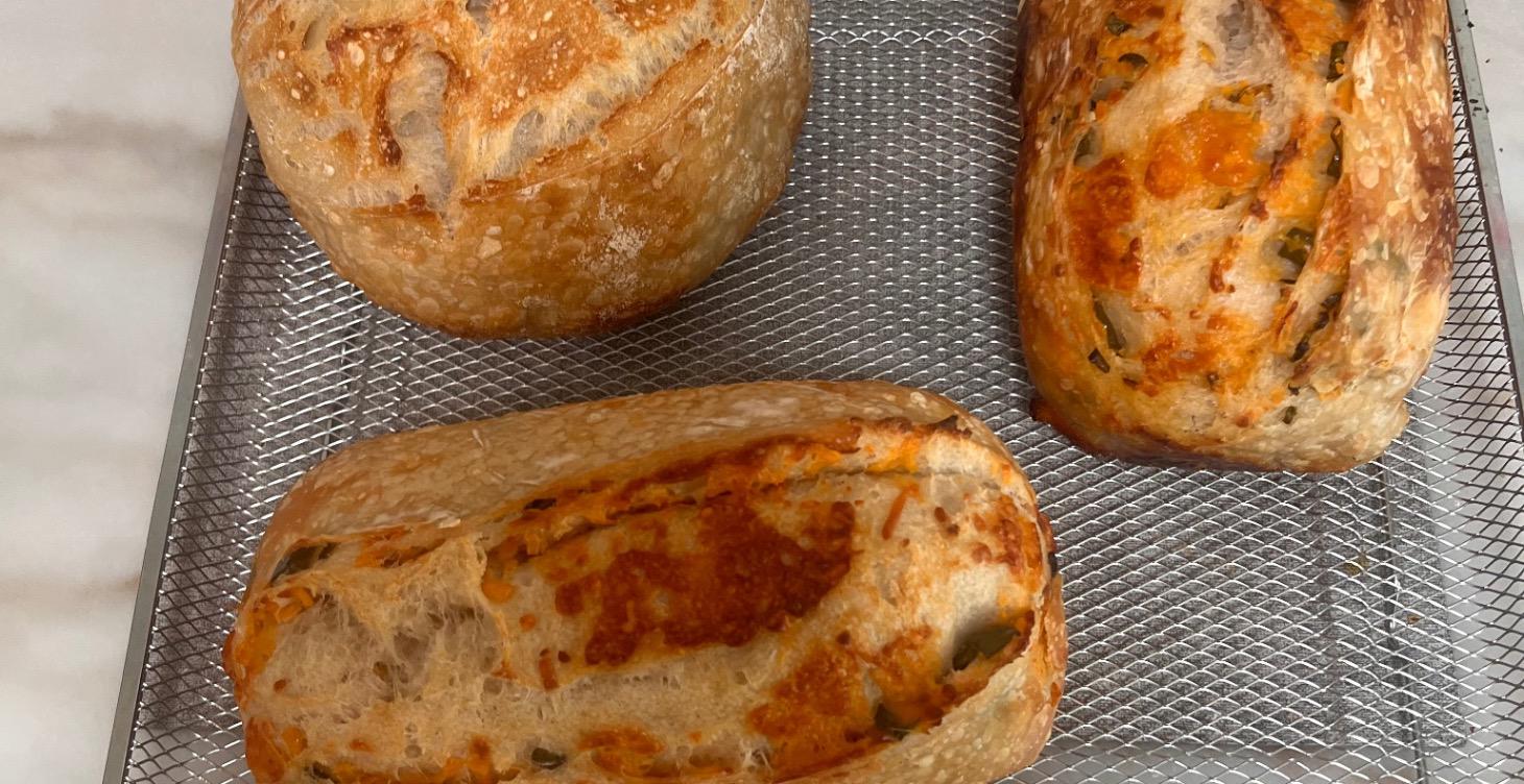 Sourdough Starter From Scratch: Beginner’s Course