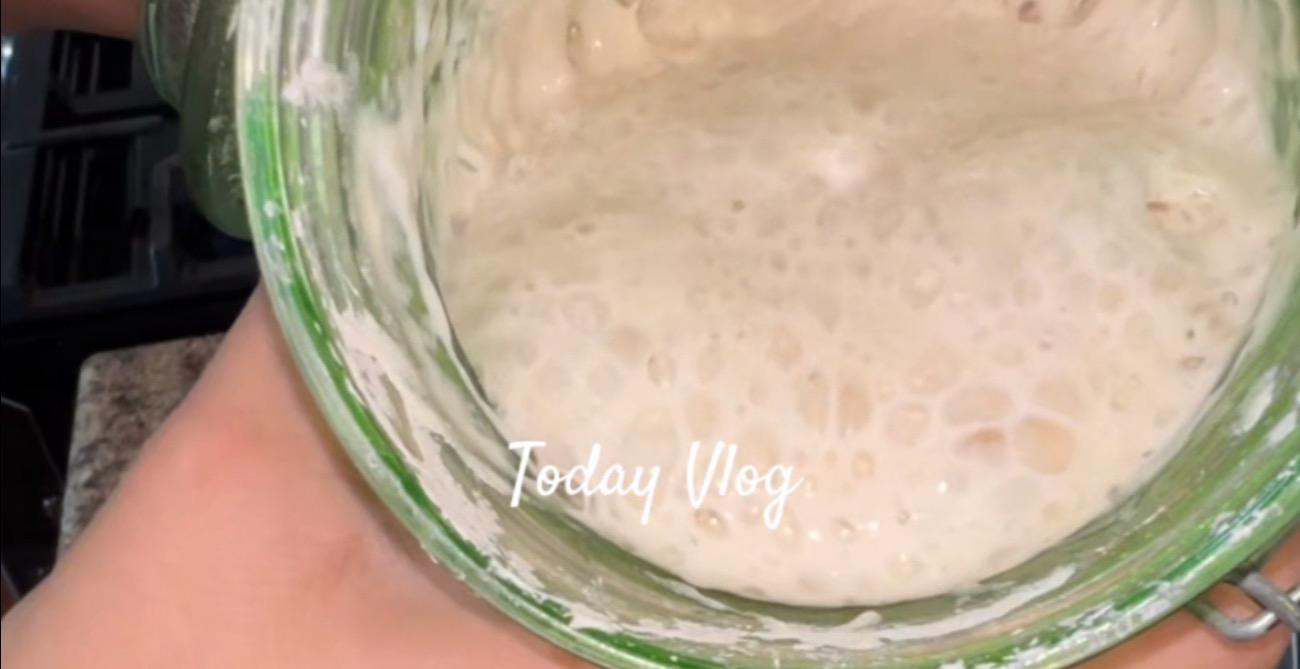 7 Days to Sourdough: My Way