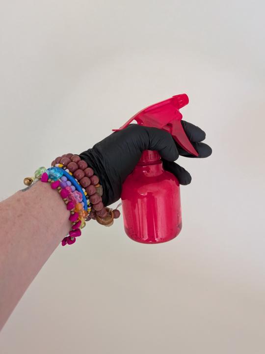 Poll: Do you wear gloves to clean?