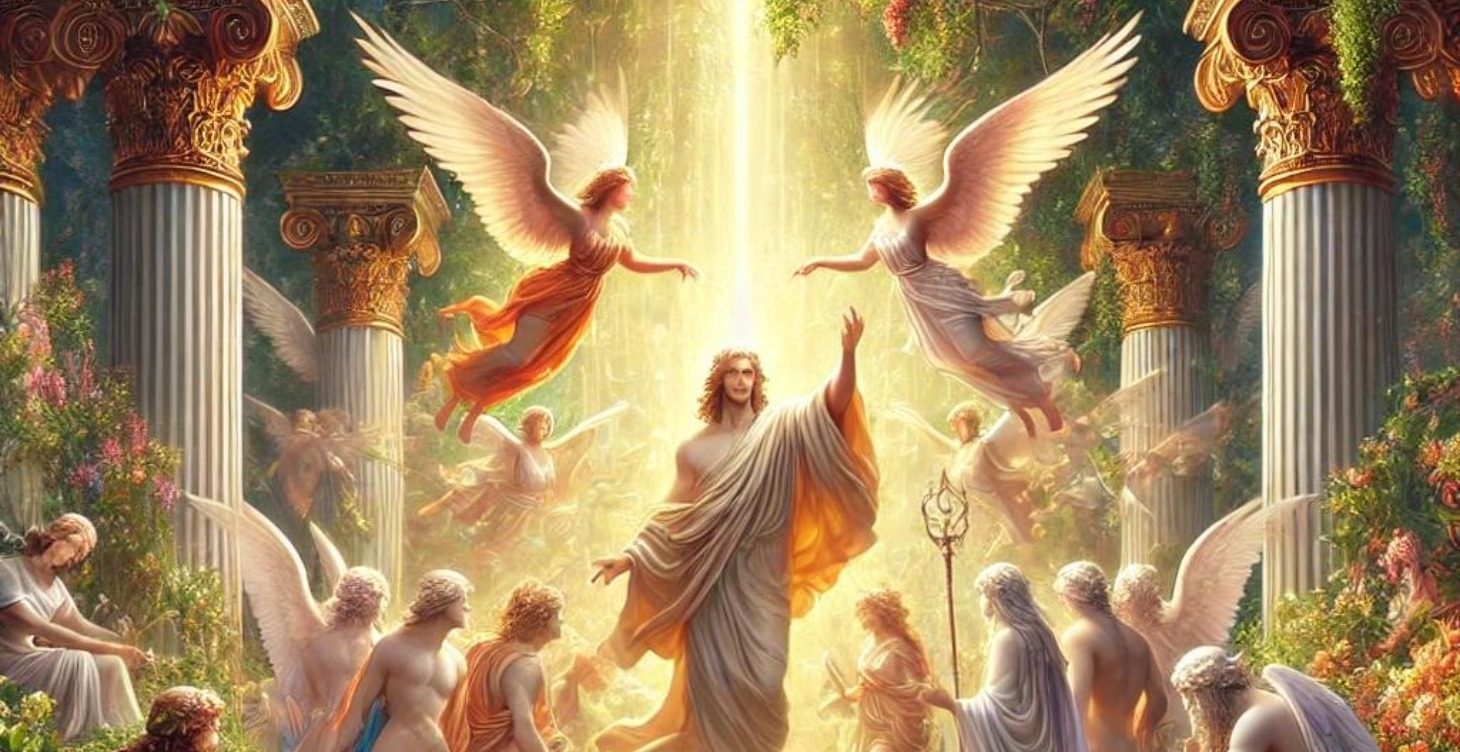 New Year Abundance Activation