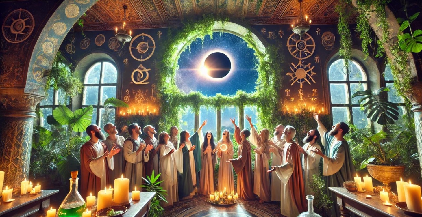 Eclipse Timeline Shift