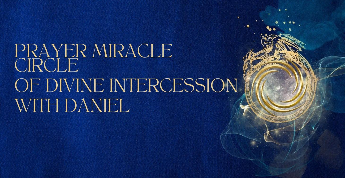Prayer Miracle Circle of Divine Intercession