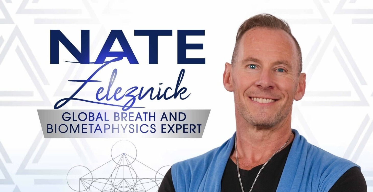 Activate Your Auric Expansion with Nate Zeleznick