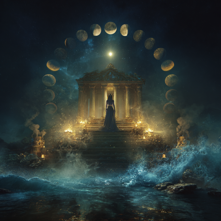 Friday 13th Special Class + Q&A with Anna Naturalista