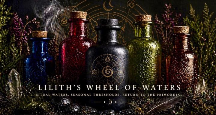 Lilith's Wheel of Waters