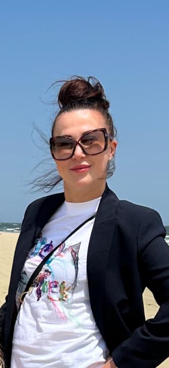 Oleksandra Vovkun