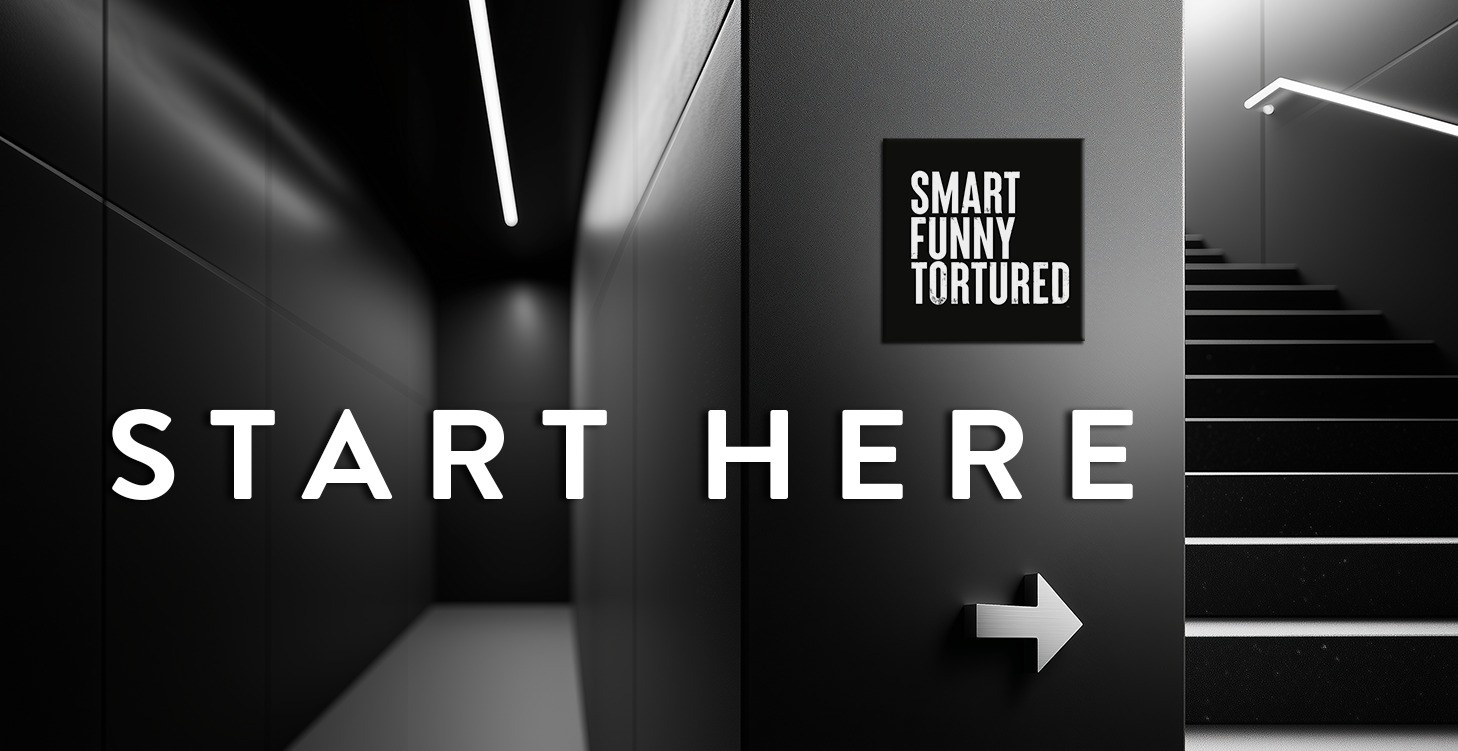 Welcome to Smart Funny Tortured