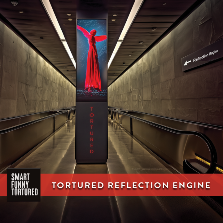 🔥 The TORTURED Reflection Engine Is Now Live