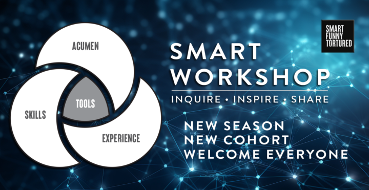🌟 The SMART Workshop Returns! 🌟