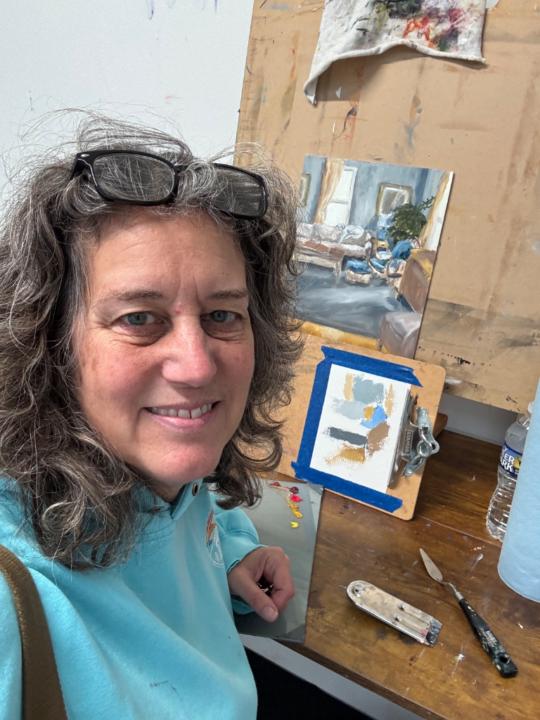 Lisa Bramhill