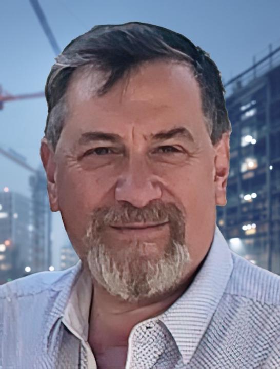 Mark van Geyzel