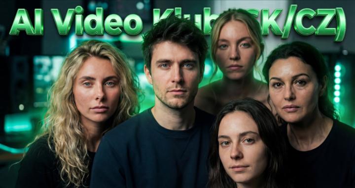 AI Video Klub (SK/CZ)
