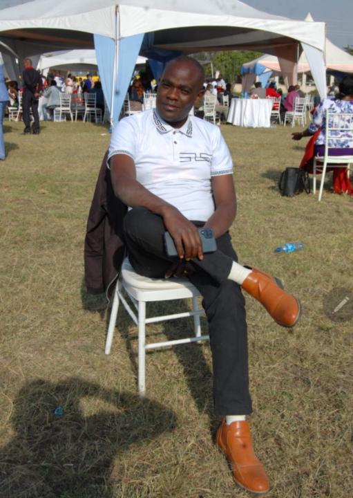 Zacharia Nganga