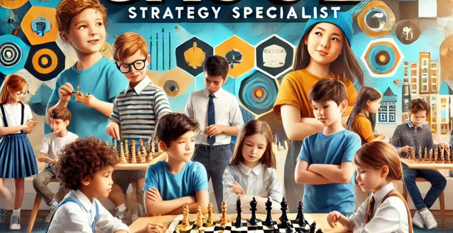 Strategy Specialist 1,500 Points