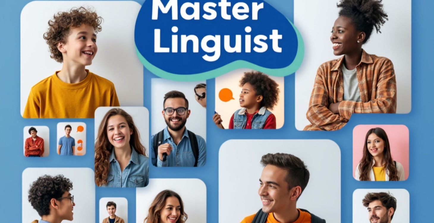 Level 8 Master Linguist 2,000 Points