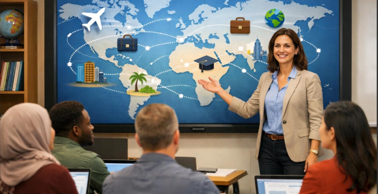 Educators & Travelers  Teach English In Mexico! 🌍