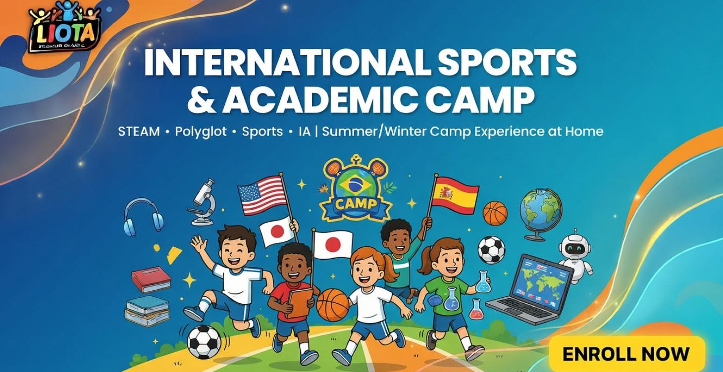 3 month Sports & Academic Camp
