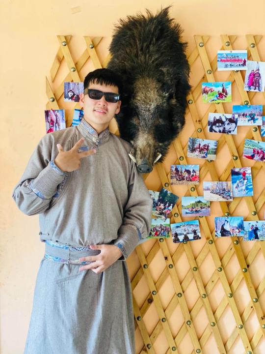 Zorigoo Zorigtsaikhan