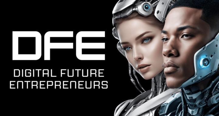 DIGITAL FUTURE ENTREPRENEURS