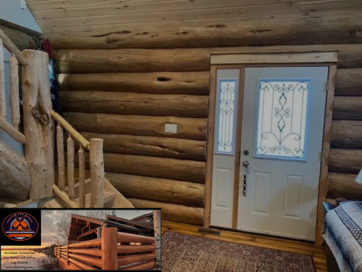 Igniting a Passion for Fire Safety in Log Home Construction
