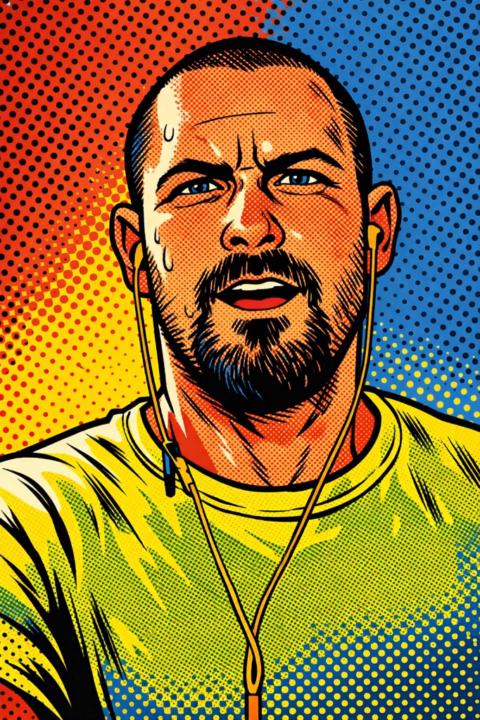 Ricky Strong