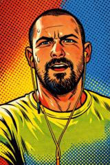 Ricky Strong