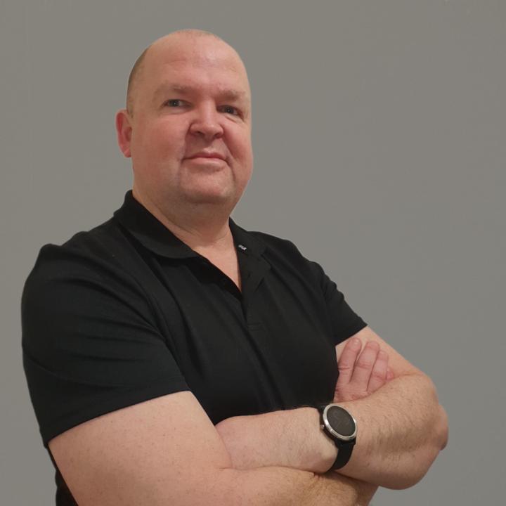 Anthony Mckergow