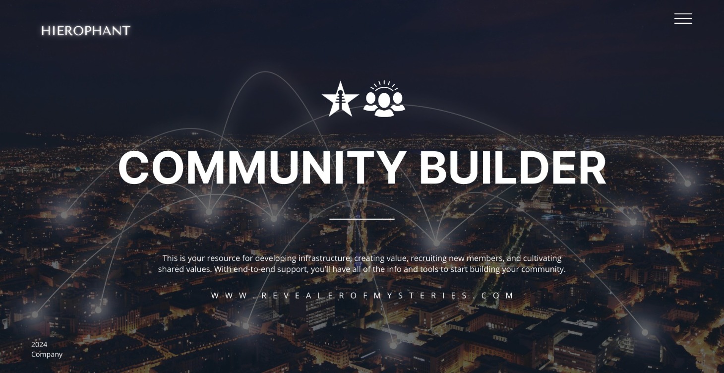 Community Builder