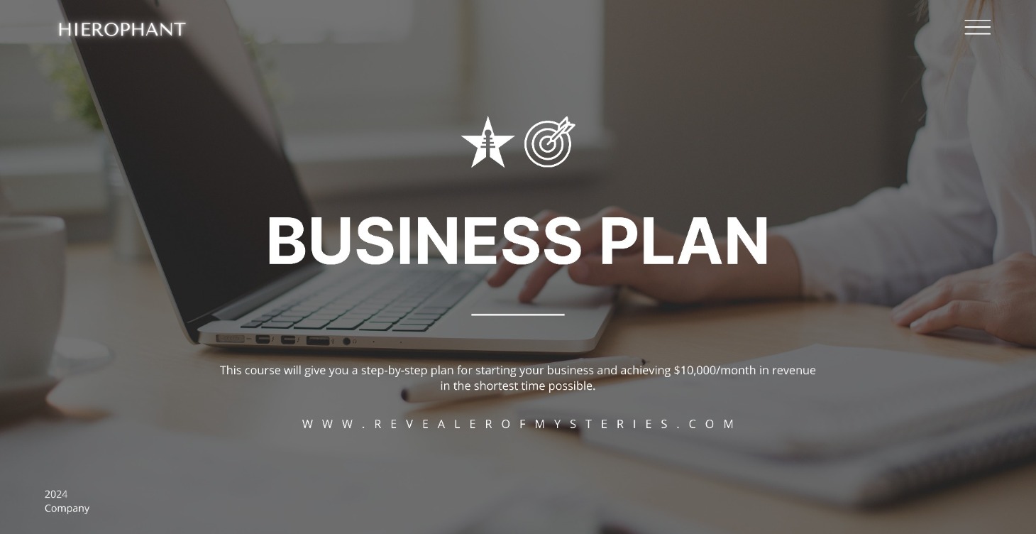 Business Plan