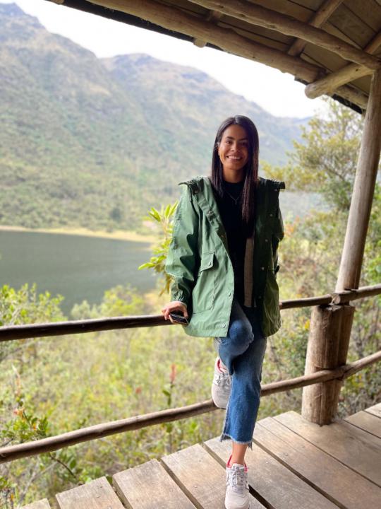 Andrea Natali Lucero Samaniego