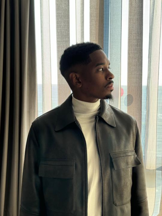 Yoann De Brito evora