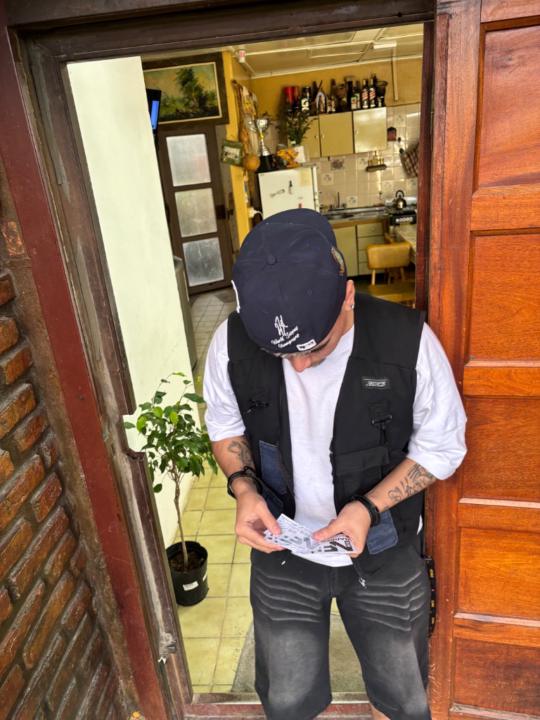 Nahuel Fleytas