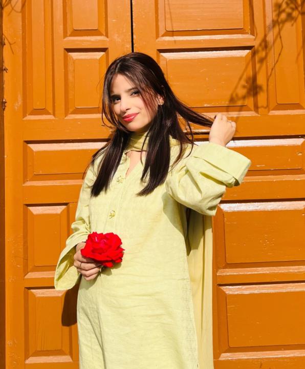 Syeda Mahnoor