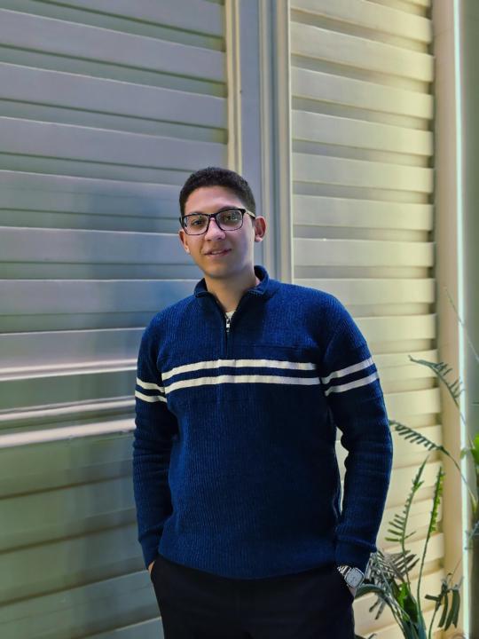 Yehya Zakareya
