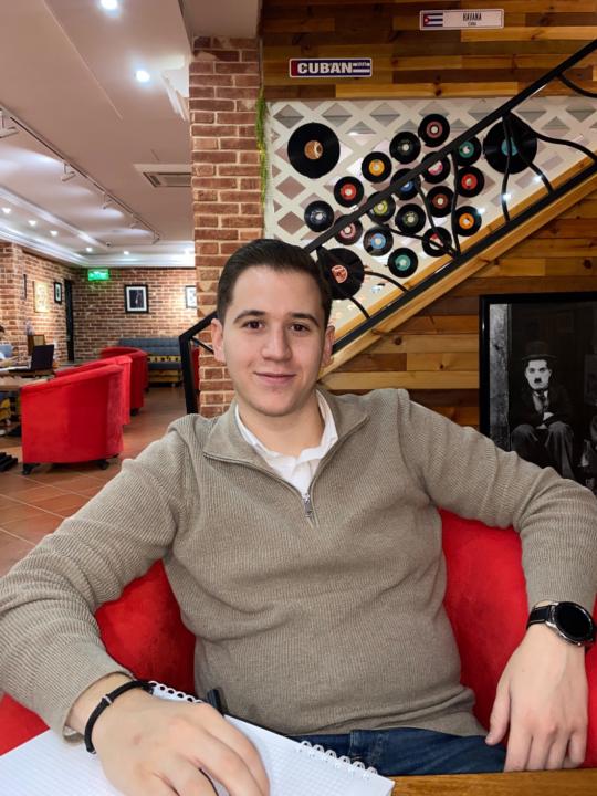 Youssouf Choukchou braham