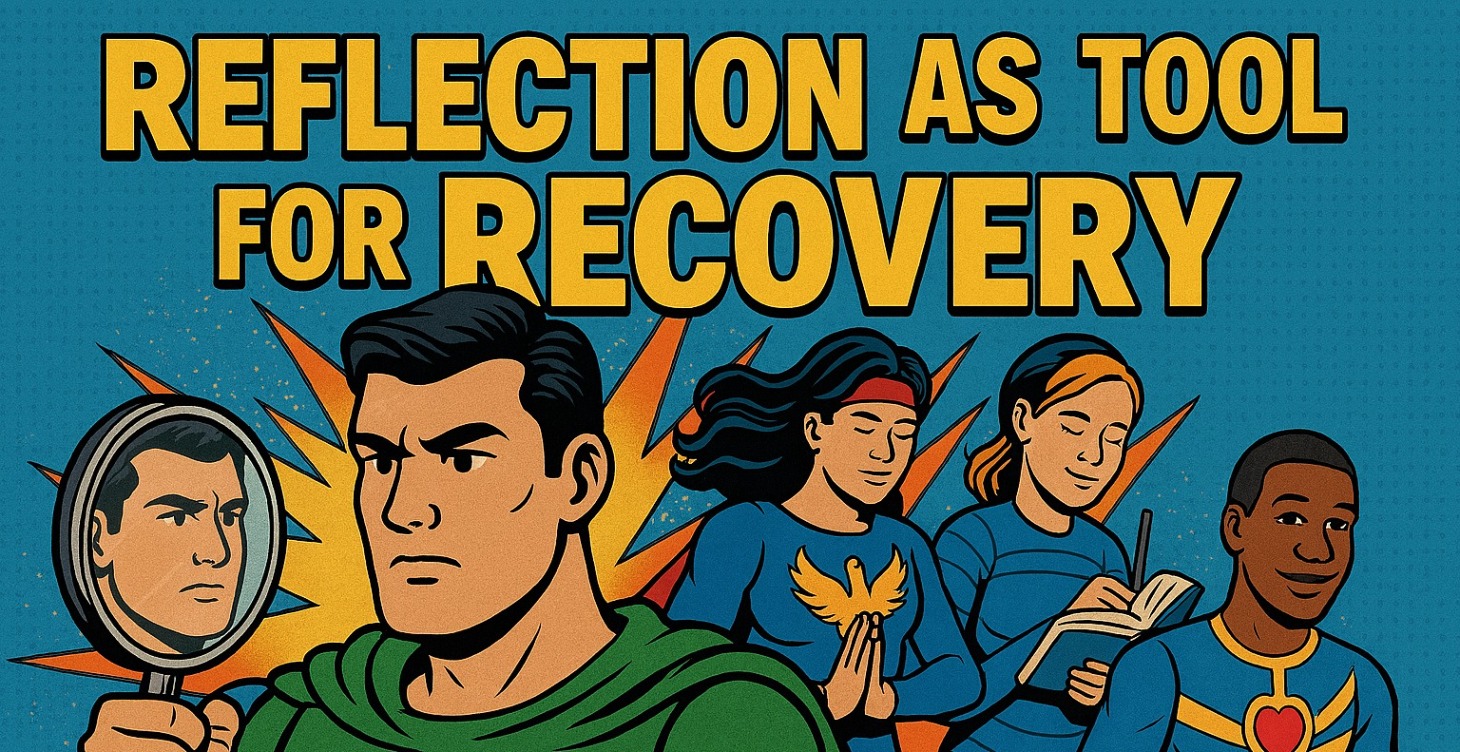 Reflection as a Tool of Strength in Recovery