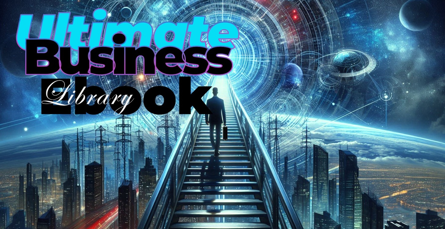 Ultimate Business E-Book Library