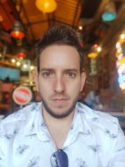 Daniel Cuellar