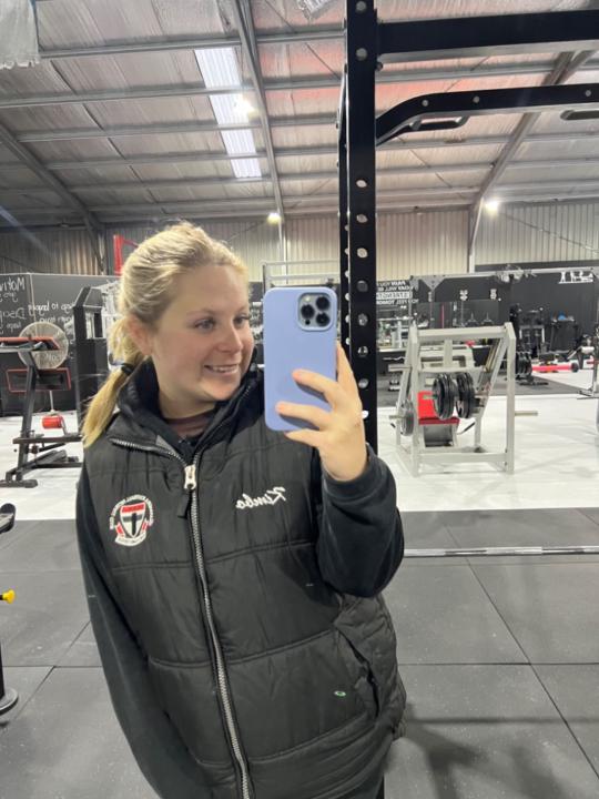 Kim Webber-Lally