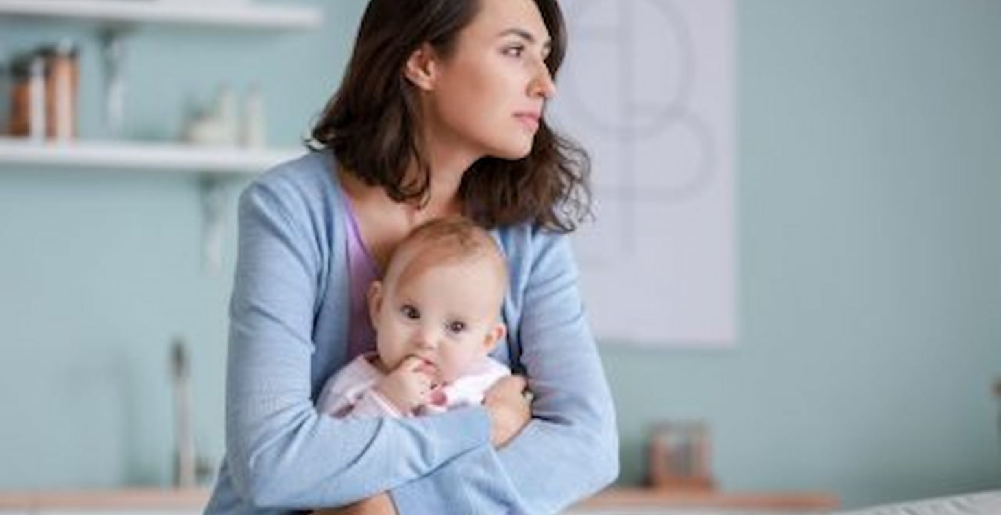 Postpartum Anxiety and Depression