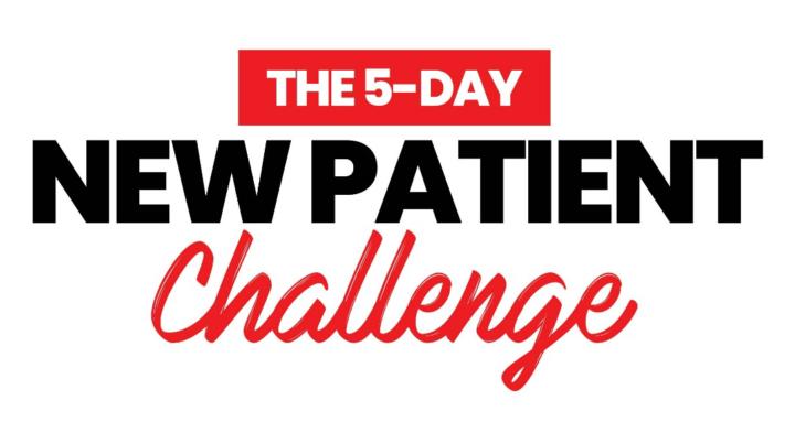 5-Day New Patient Challenge