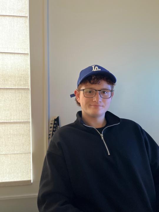 Jacob Naylor
