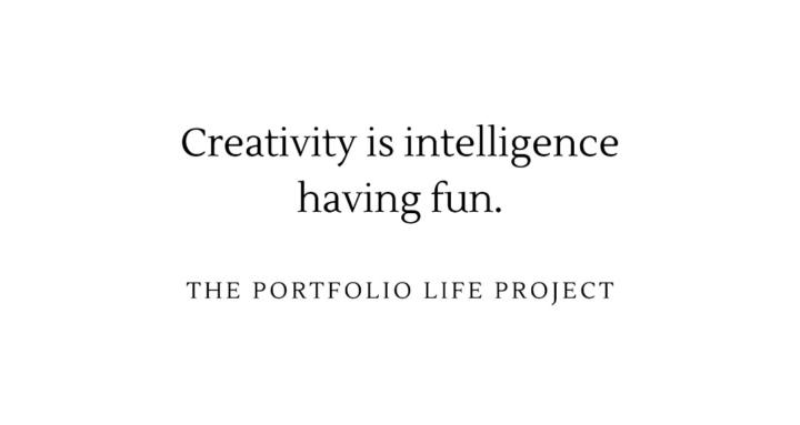 The Portfolio Life Project