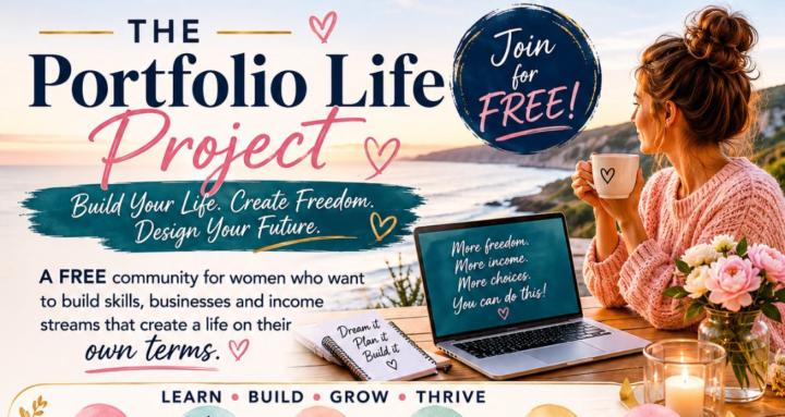 The Portfolio Life Project